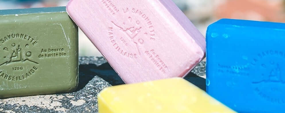 Savon de Marseille French Soap