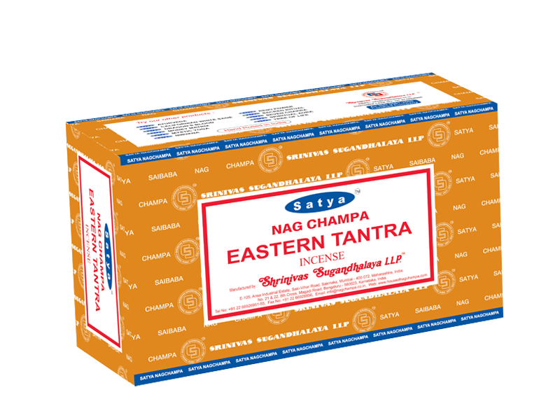 Eastern Tantra Incense Sticks
