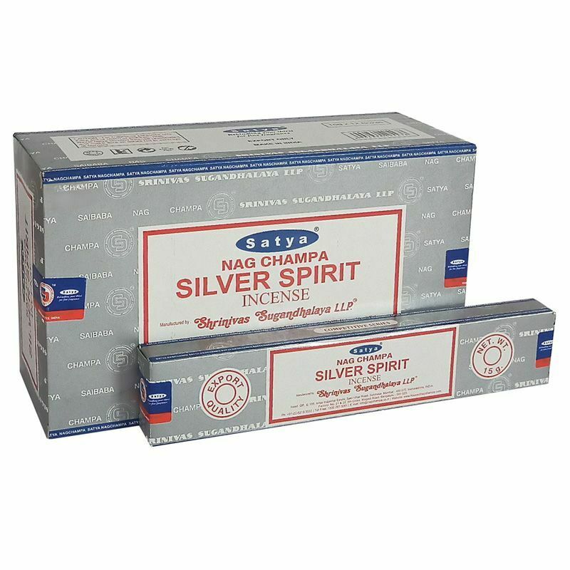 Satya Incense Sticks Choice of 82