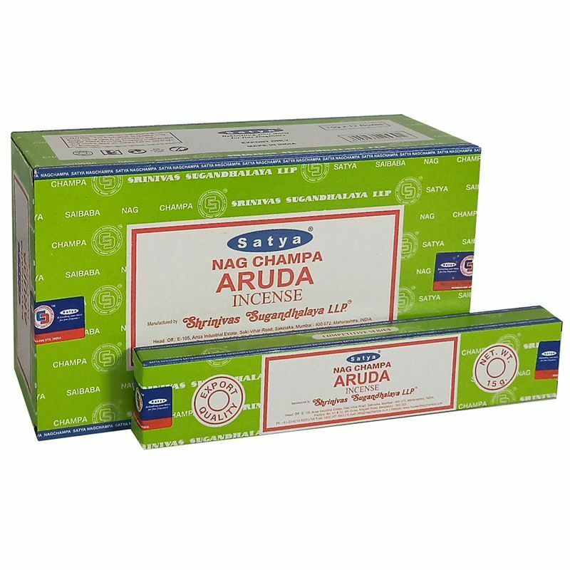 Satya Incense Sticks Choice of 82