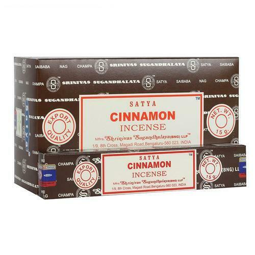 Satya Incense Sticks Choice of 82