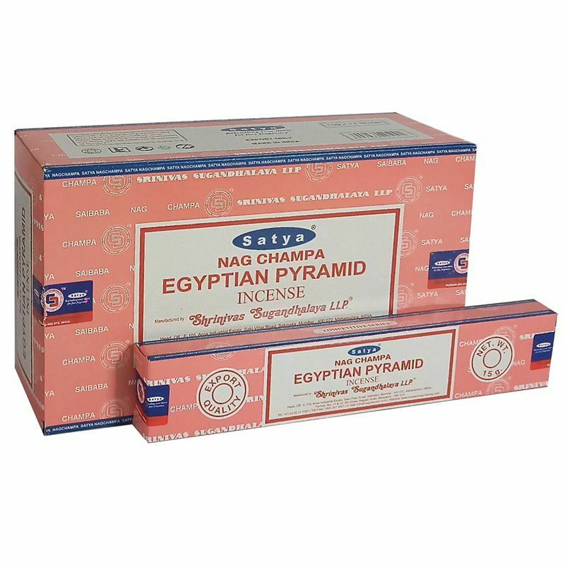 Satya Incense Sticks Choice of 82