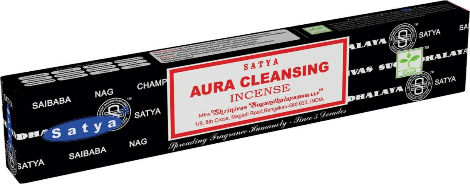 Satya Incense Sticks Choice of 82