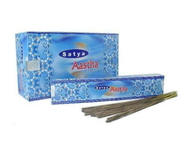 Satya Incense Sticks Choice of 82