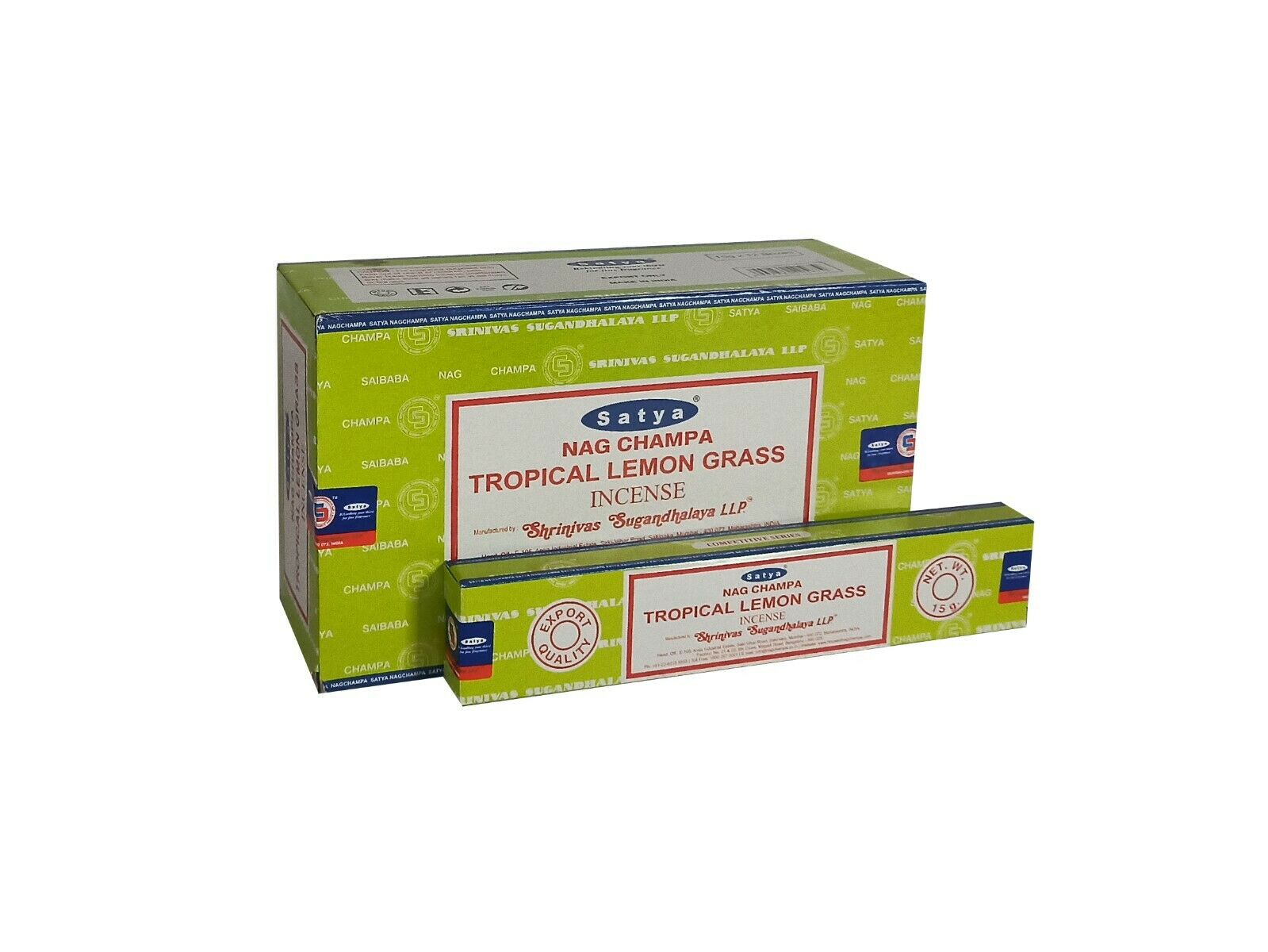 Satya Incense Sticks Choice of 82