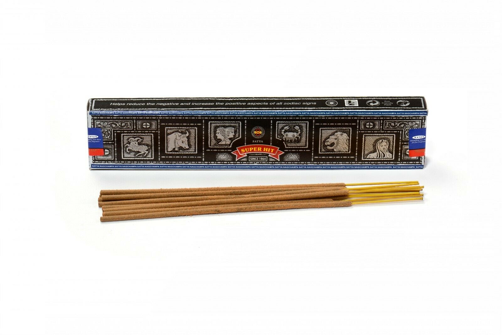 Satya Incense Sticks Choice of 82