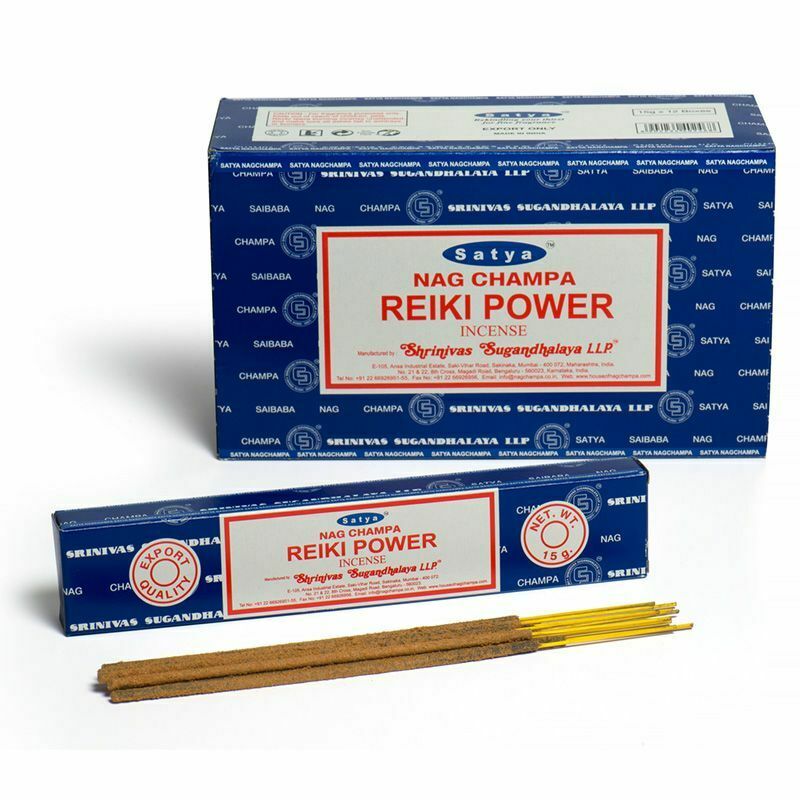 Satya Incense Sticks Choice of 82