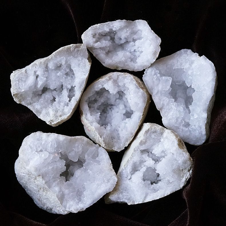 Quartz Geodes - Unopened - Crack your own Natural Geodes