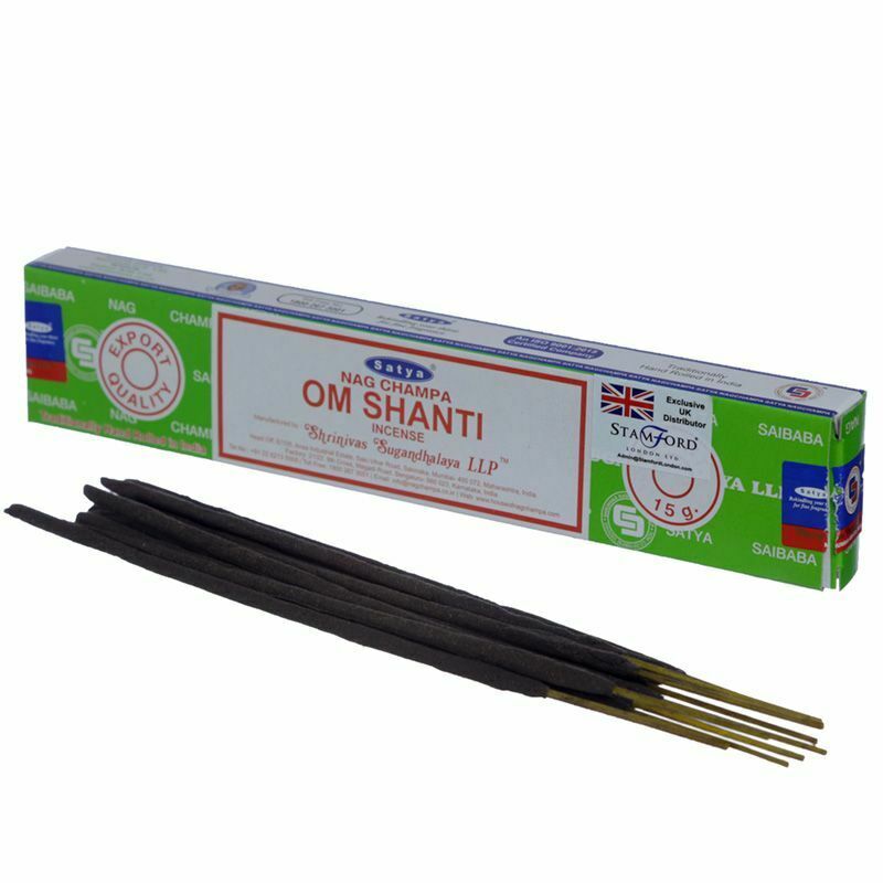 Satya Incense Sticks Choice of 82