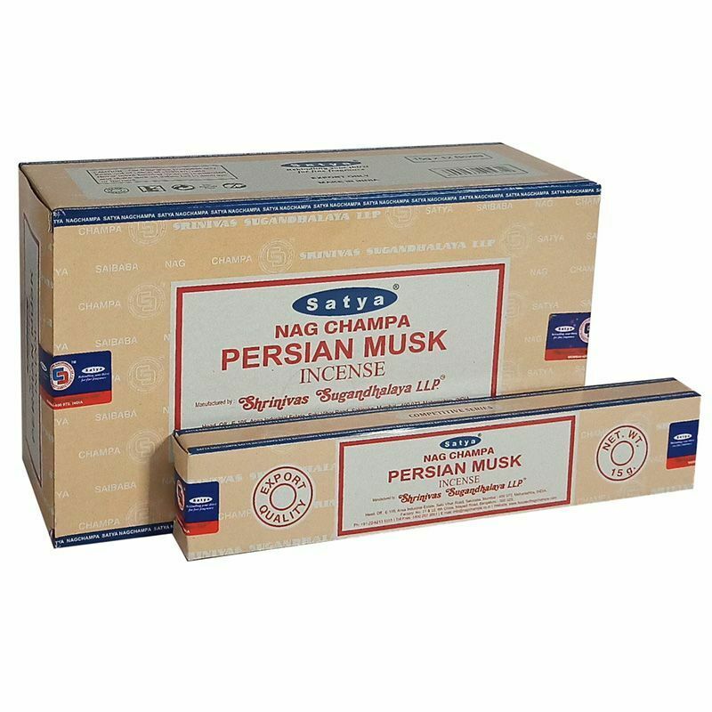 Satya Incense Sticks Choice of 82