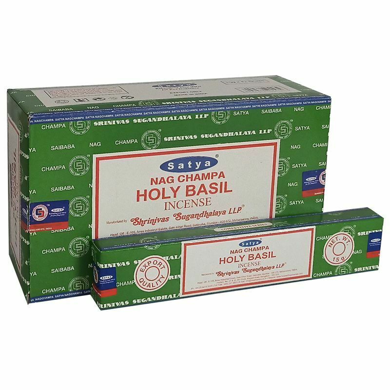 Satya Incense Sticks Choice of 82