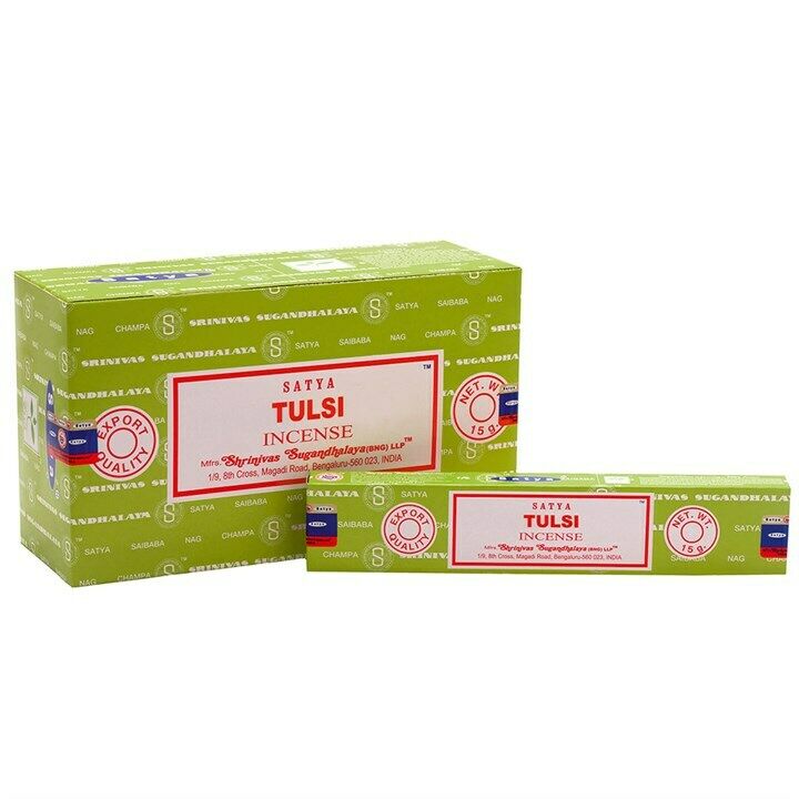 Satya Incense Sticks Choice of 82