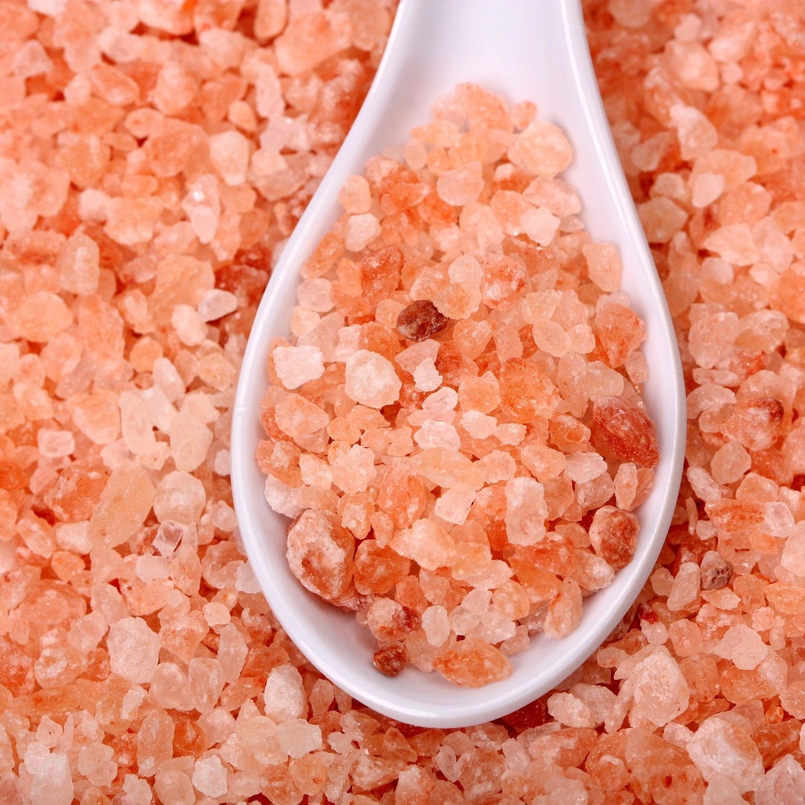 Himalayan Rock Salt For Crystal Cleaning & Tumblestone Wash