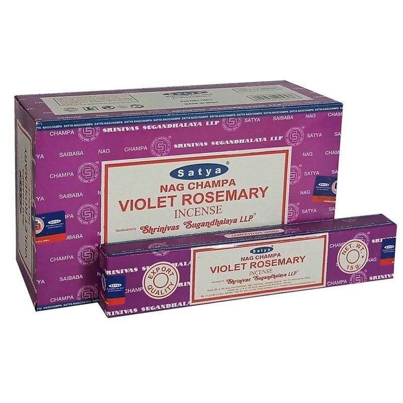 Satya Incense Sticks Choice of 82