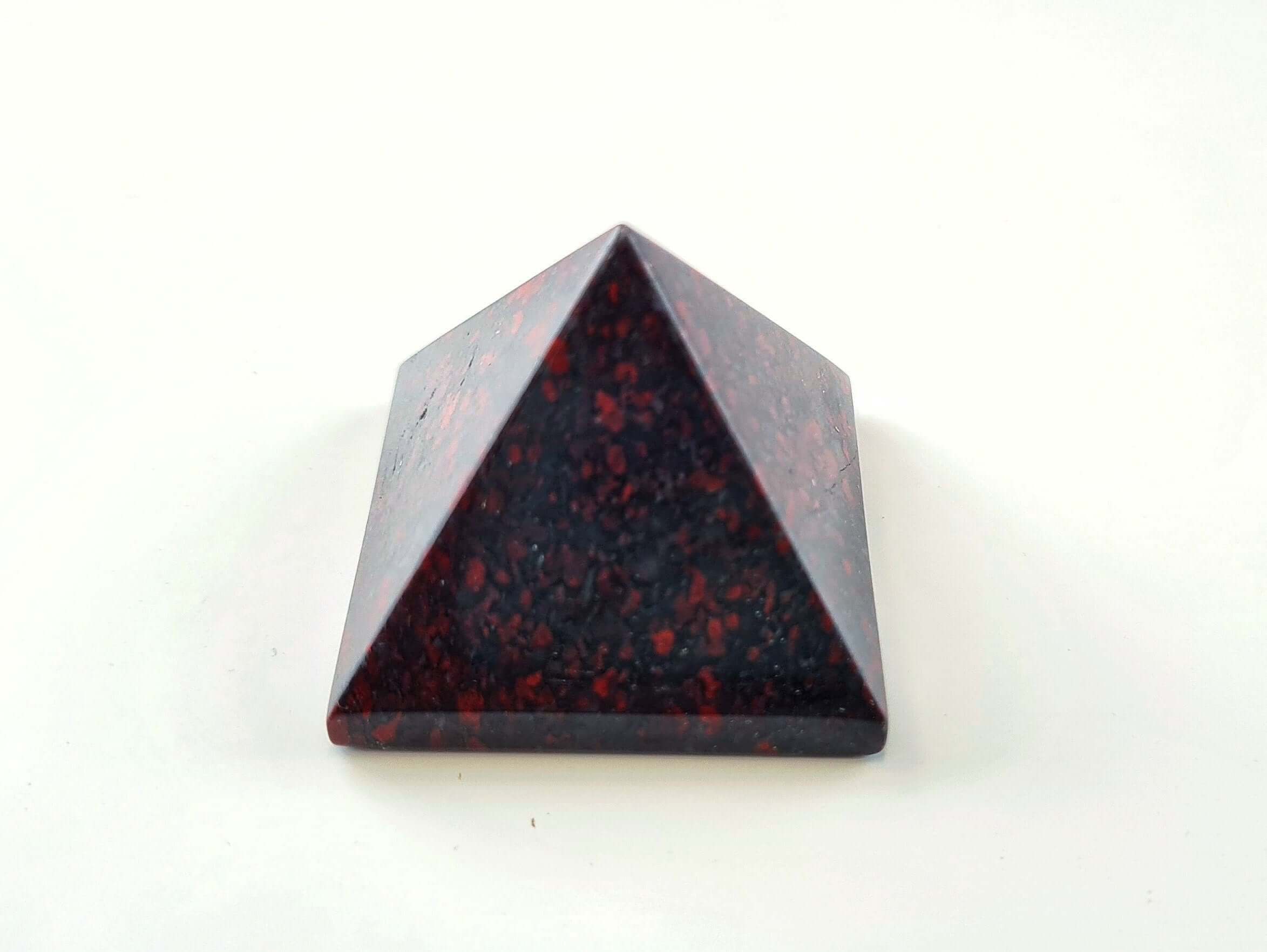 Jasper Breccia Pyramid 35mm