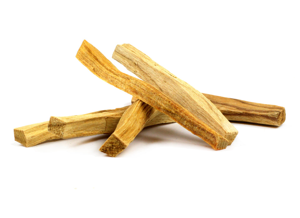 Why Choose Our Palo Santo?