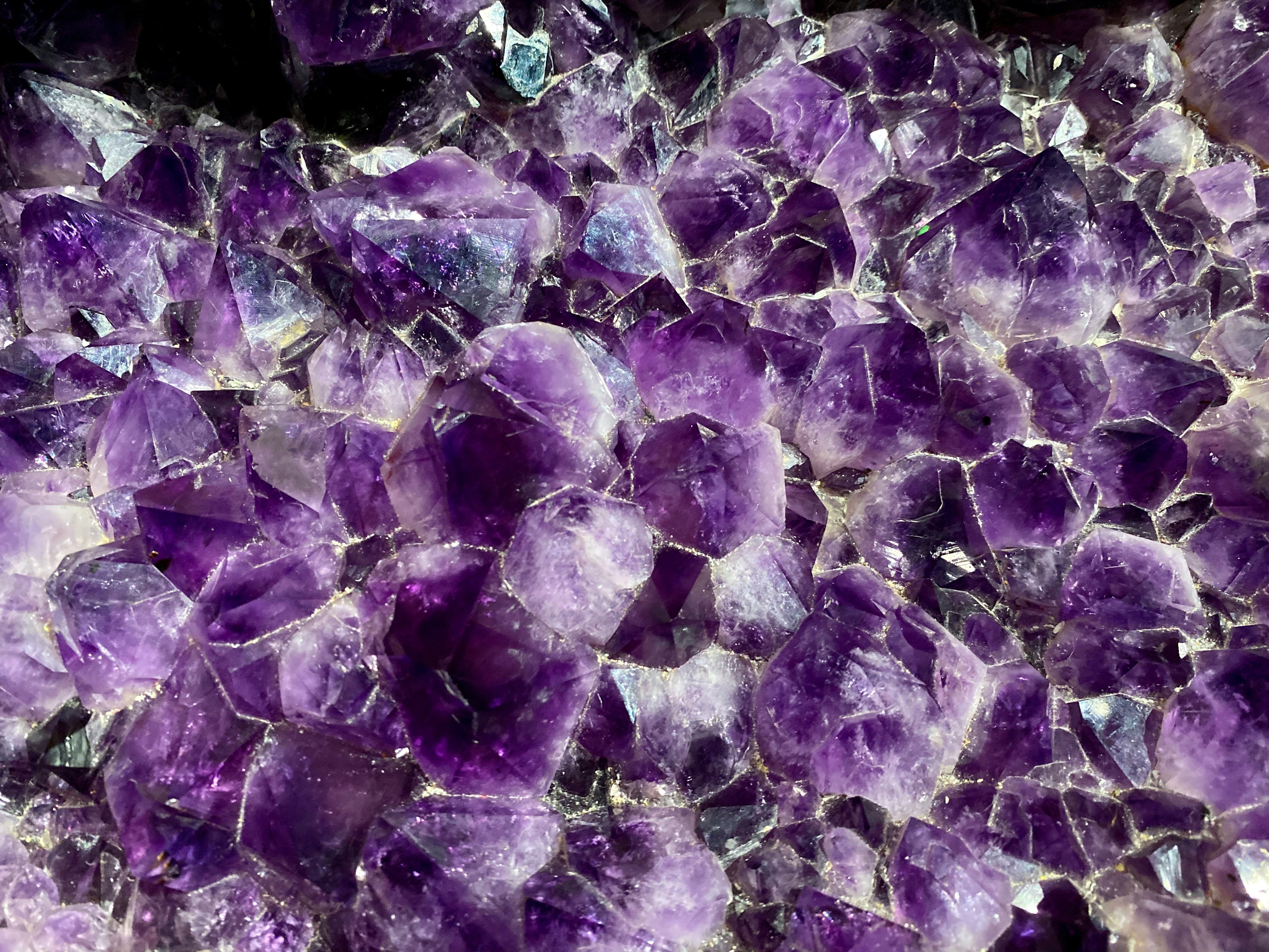 The Amethyst Crystal Collection