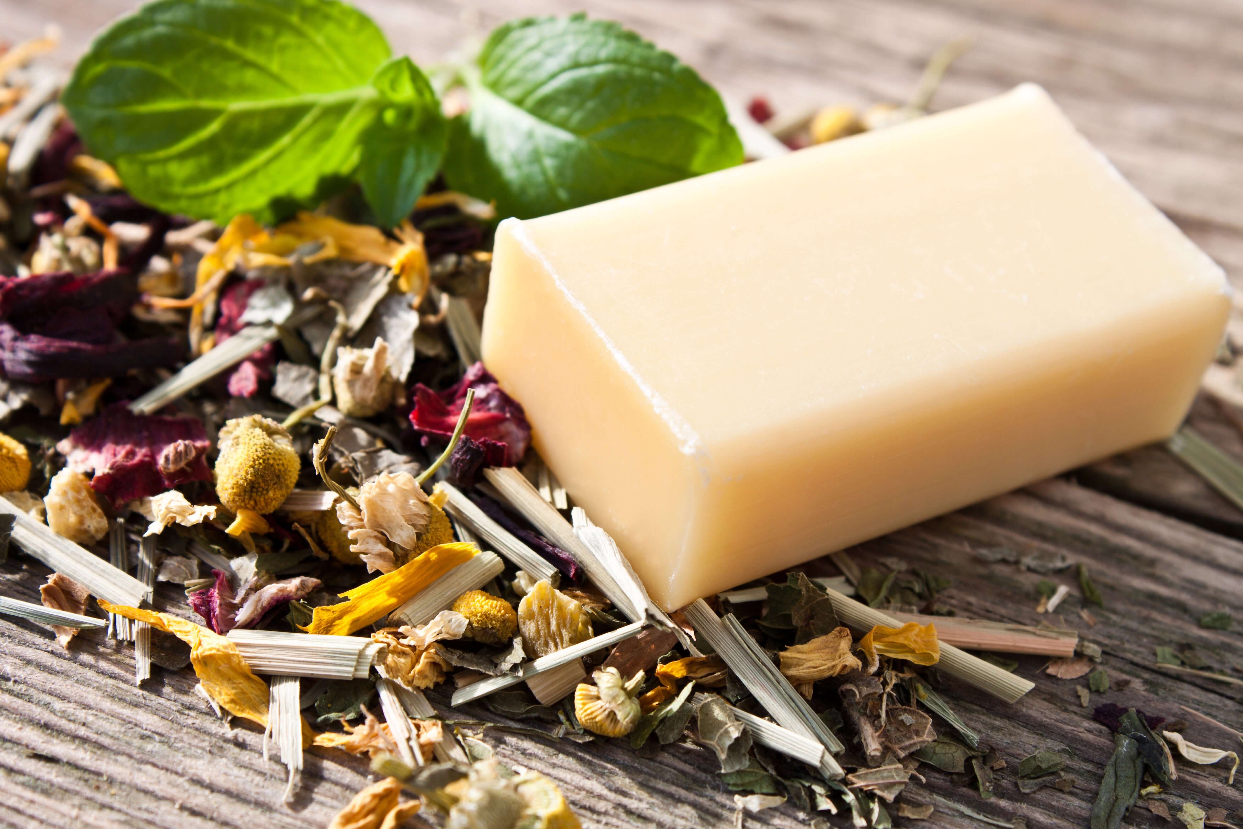 Natural Soaps