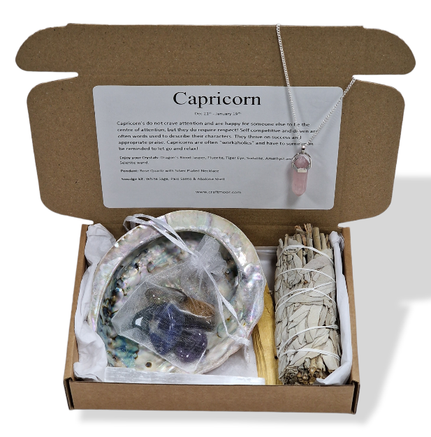 Zodiac Gift Sets