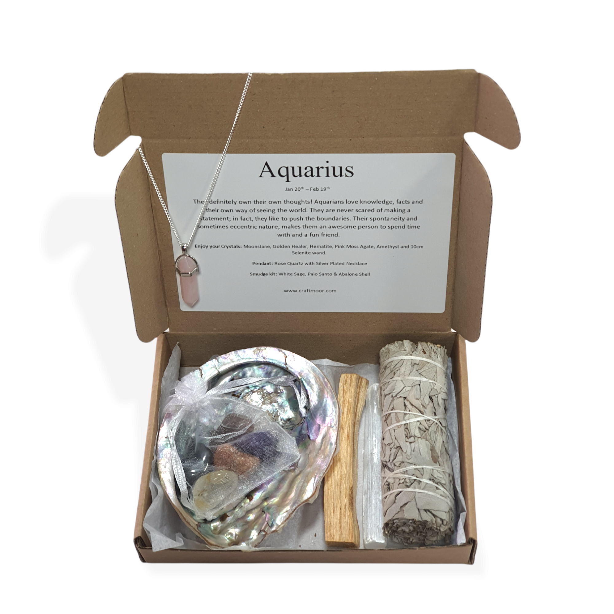 Zodiac Gift Sets