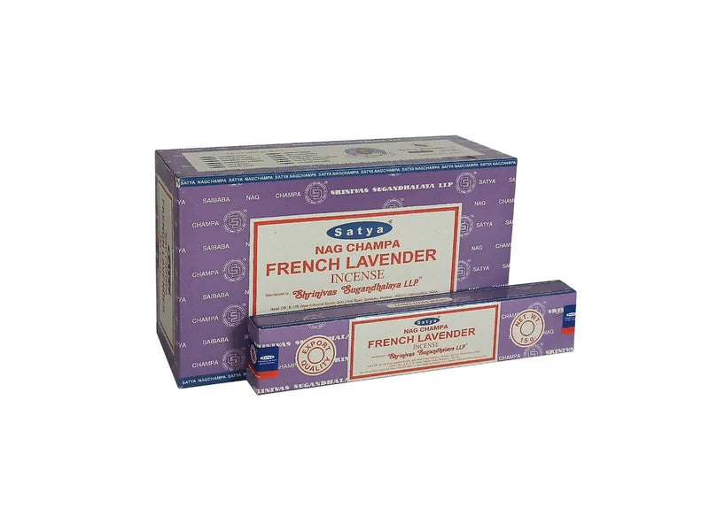 French Lavender Incense Sticks