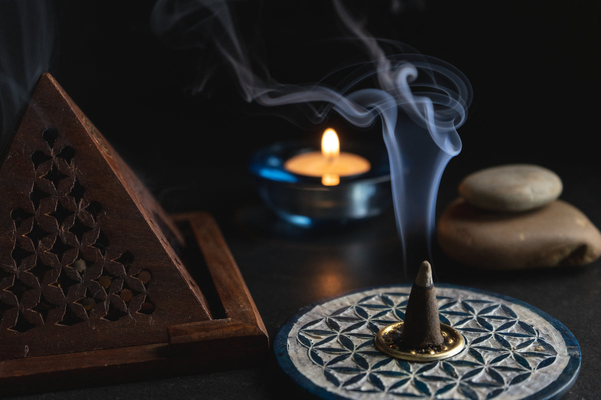 Craftmoor | Crystals, Smudge & Incense | Shells from the Sea