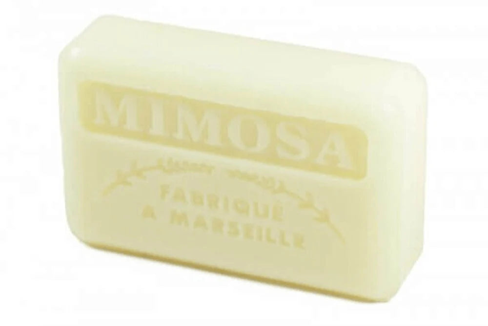 Sweet Temptations French Soap: A Collection of Sweet Indulgences