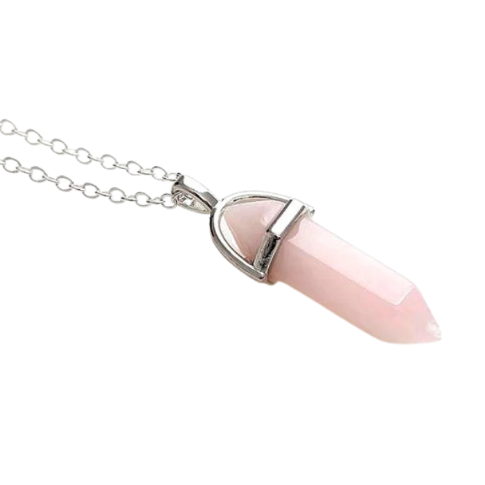 Free Gift Crystal Pendant Necklace