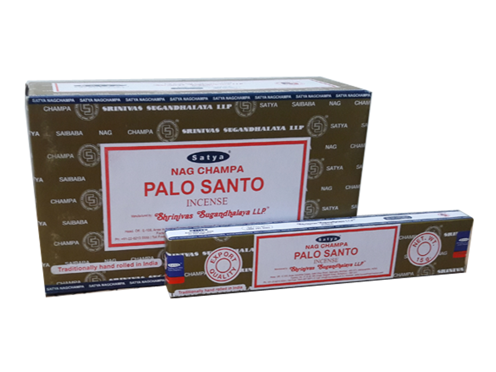 Palo Santo Incense Sticks