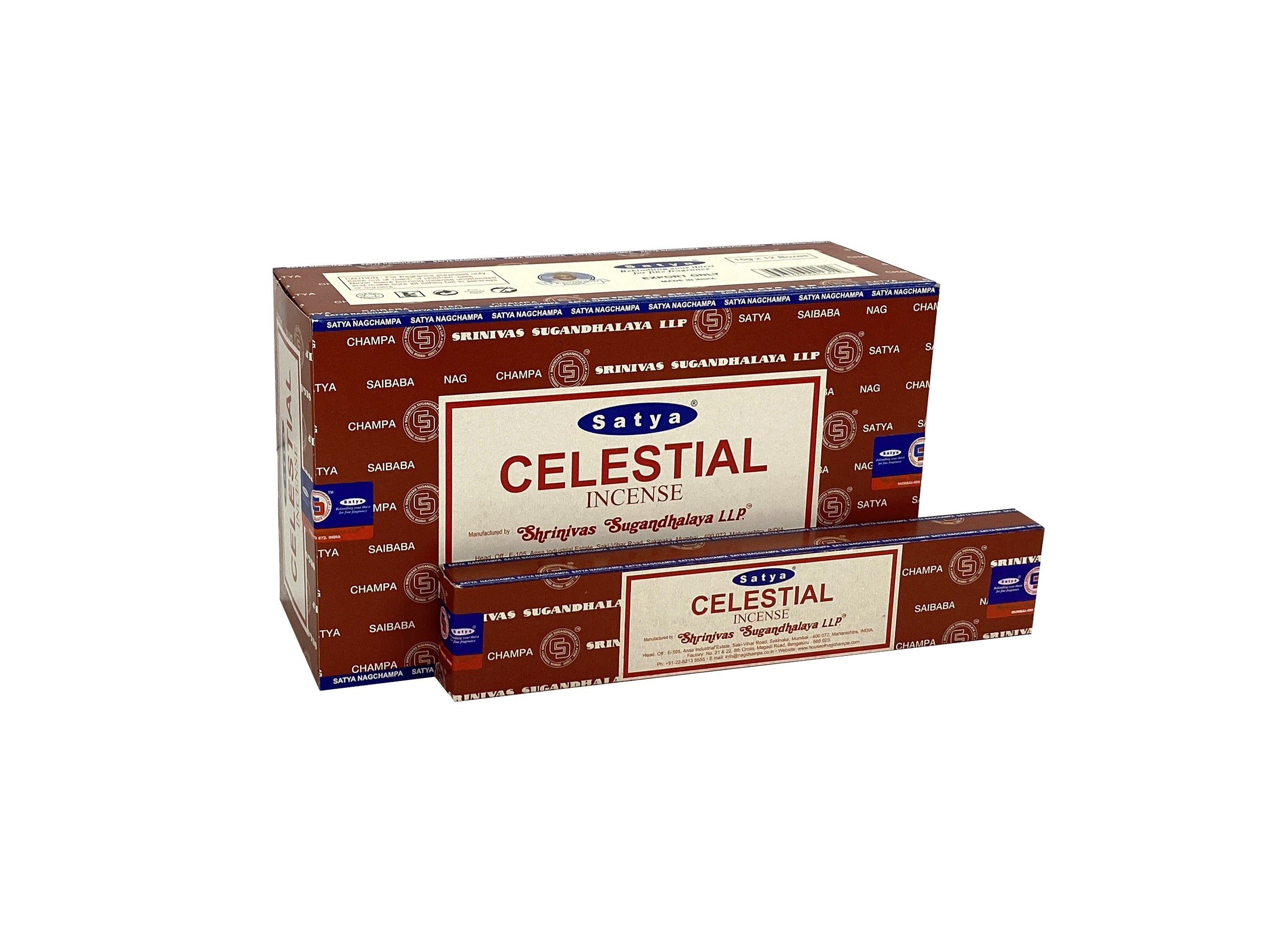 Celestial Incense Sticks