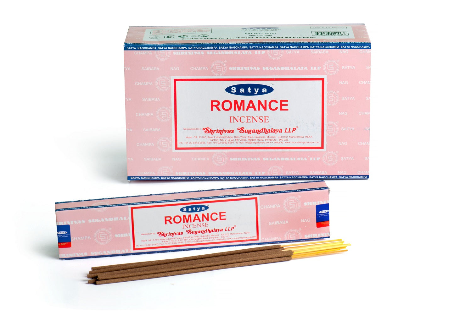 Romance Incense Sticks