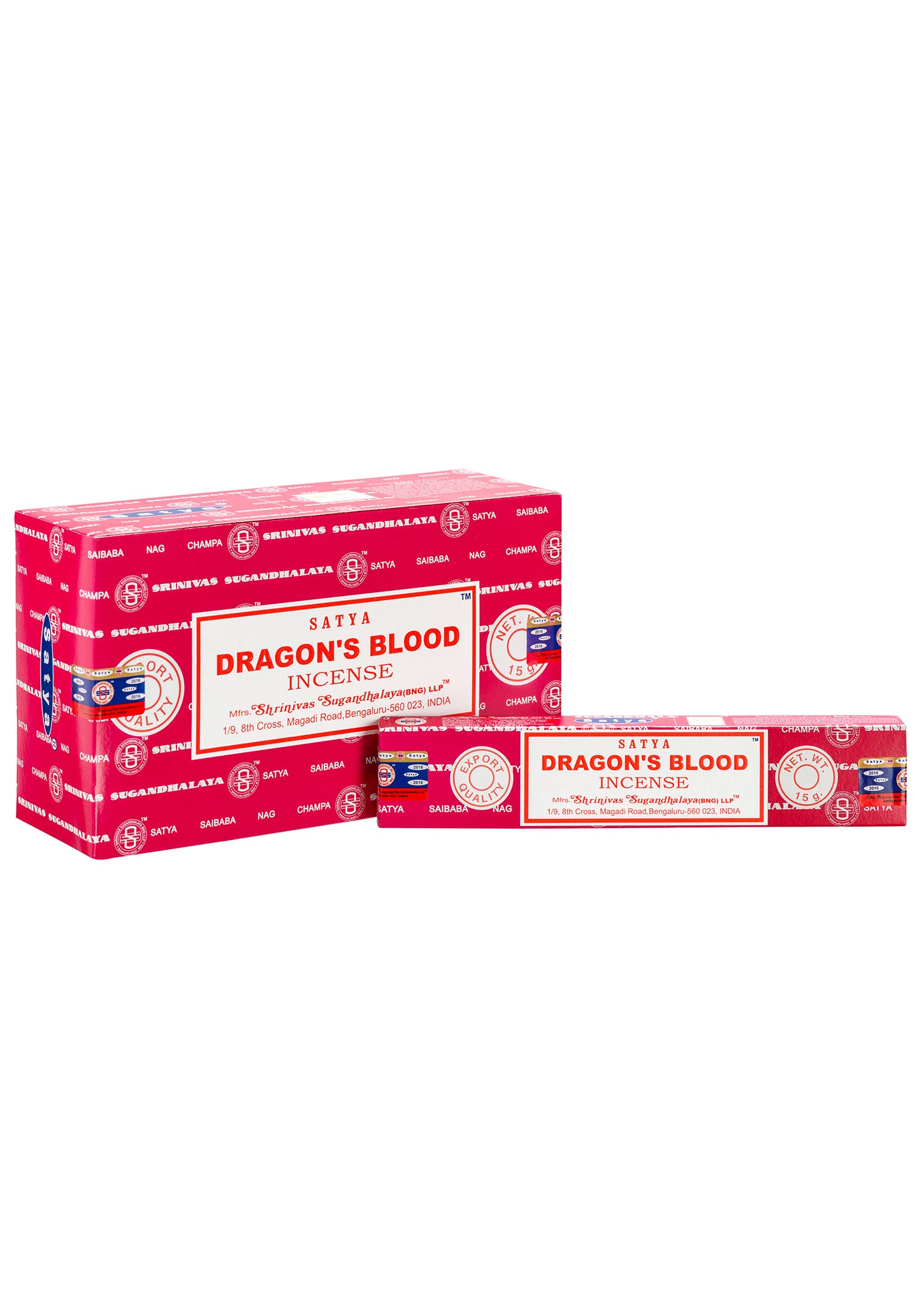 Dragons Blood BNG