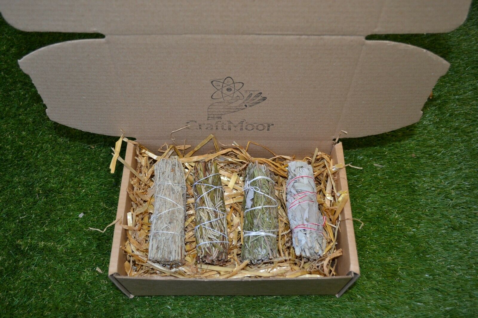 Sage Smudge Stick Variety 4 Pack