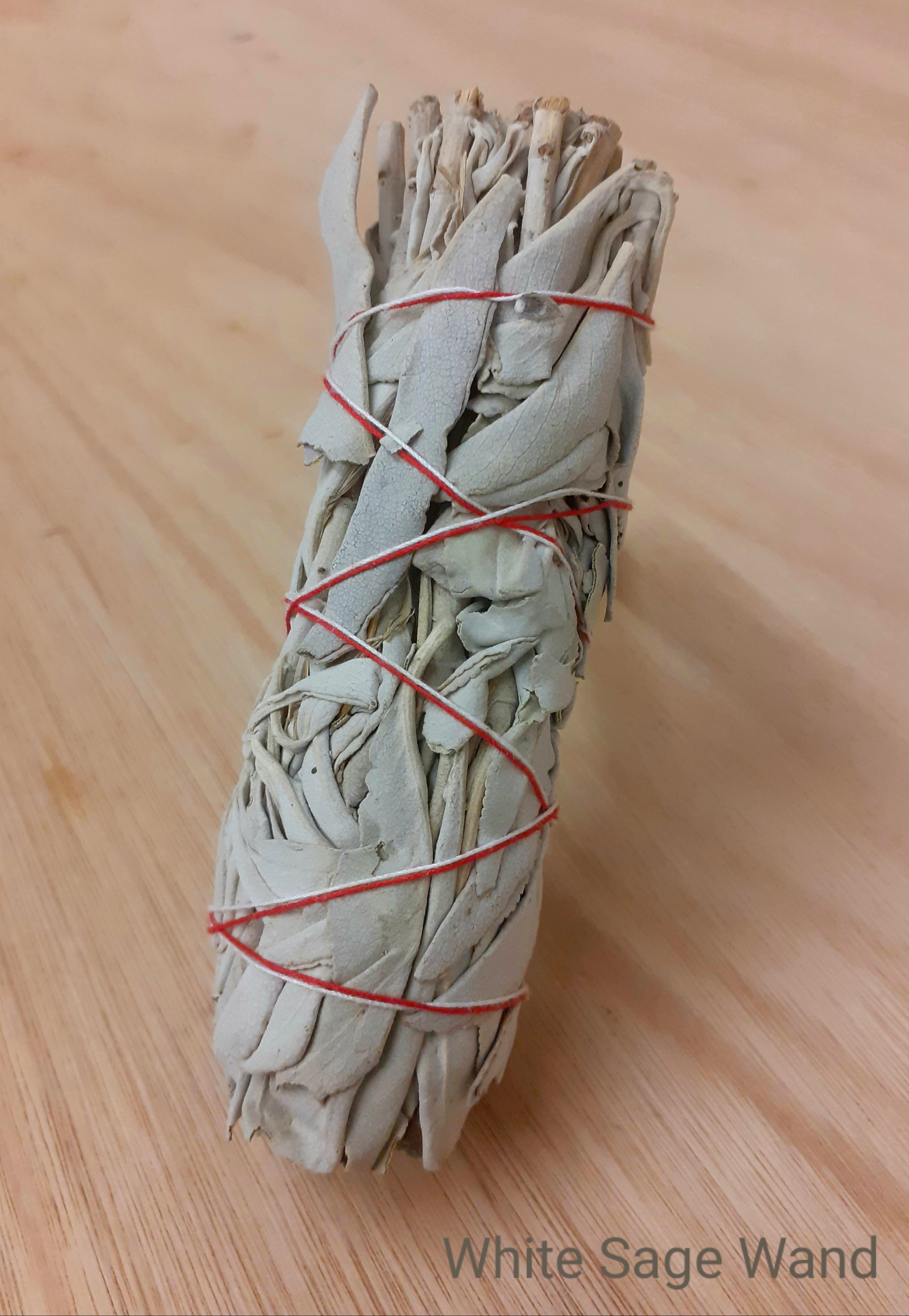 White Sage Smudge Stick (4 inch)