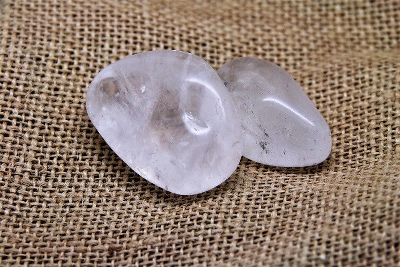 Ice Quartz | Healing Crystal | Ethically Sourced