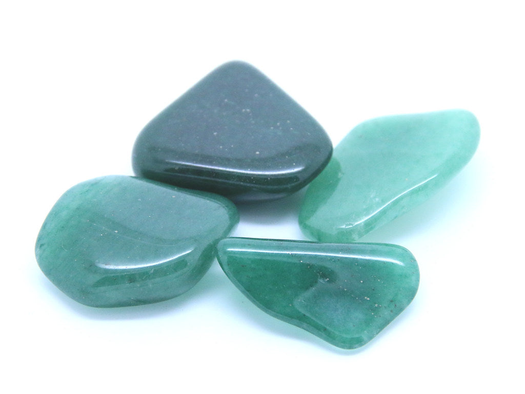 Green Chalcedony without the abundance of mica found in Aventurine