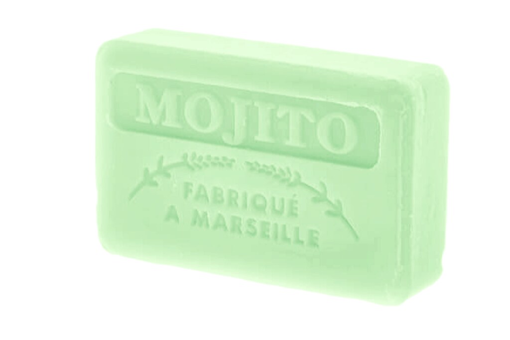 58 Bar of Savon de Marseille French Soap