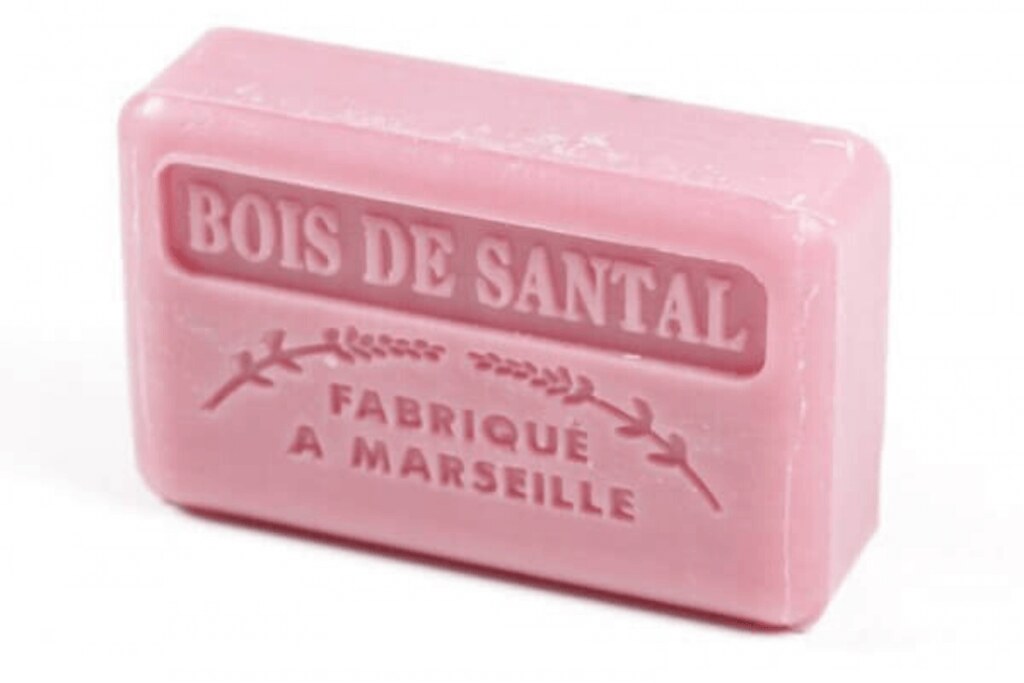 12 Bar of Savon de Marseille French Soap