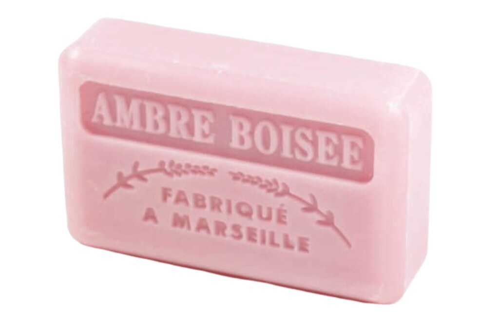 5 Bar of Savon de Marseille French Soap