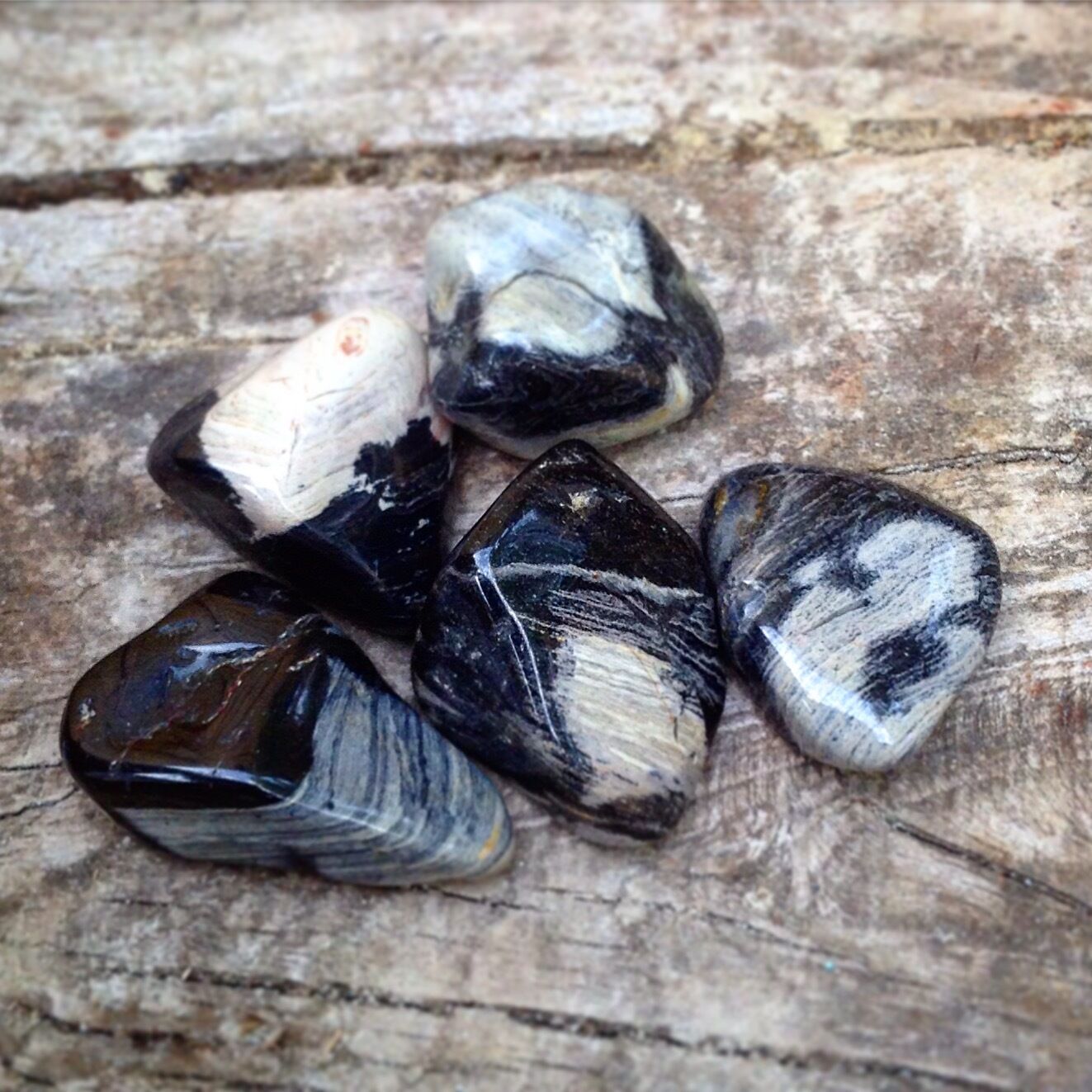 EXTRA LARGE 26-36mm Tumblestones