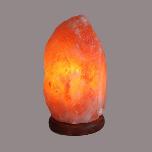 Himalayan Pink Salt Lamp Natural Rock salt lamp Salt Lamp Ioniser 2-3kg