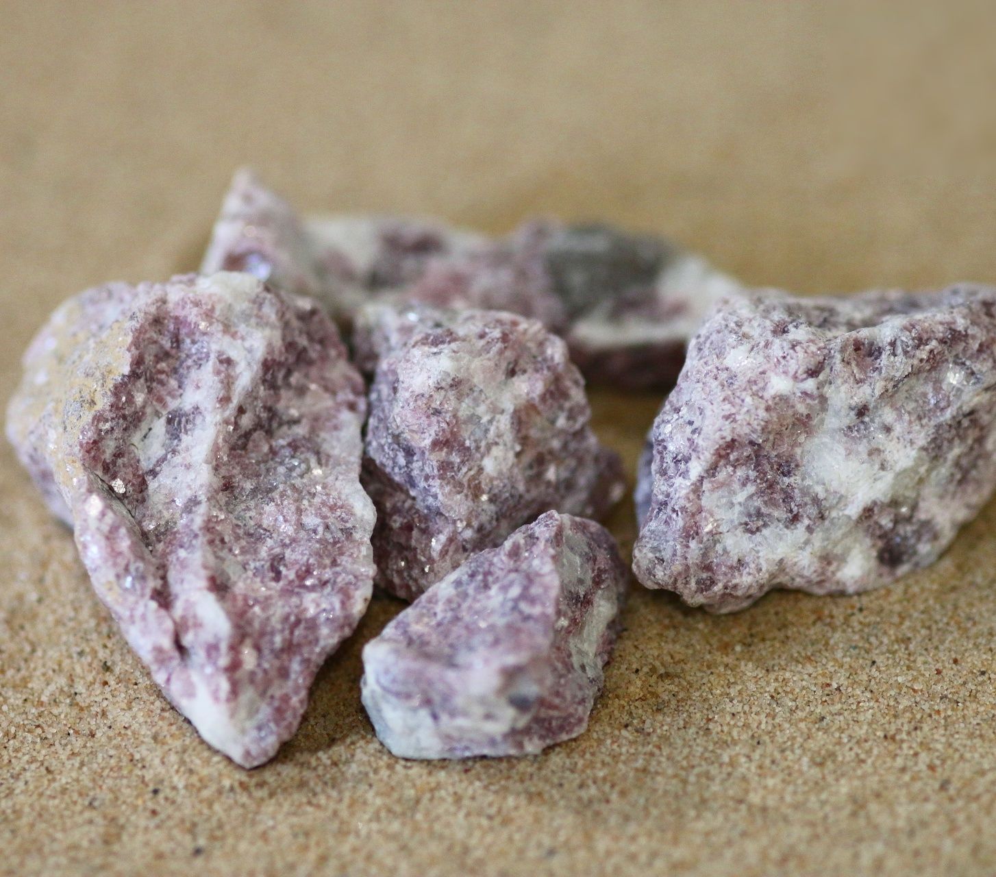 Lepidolite 25 - 40mm