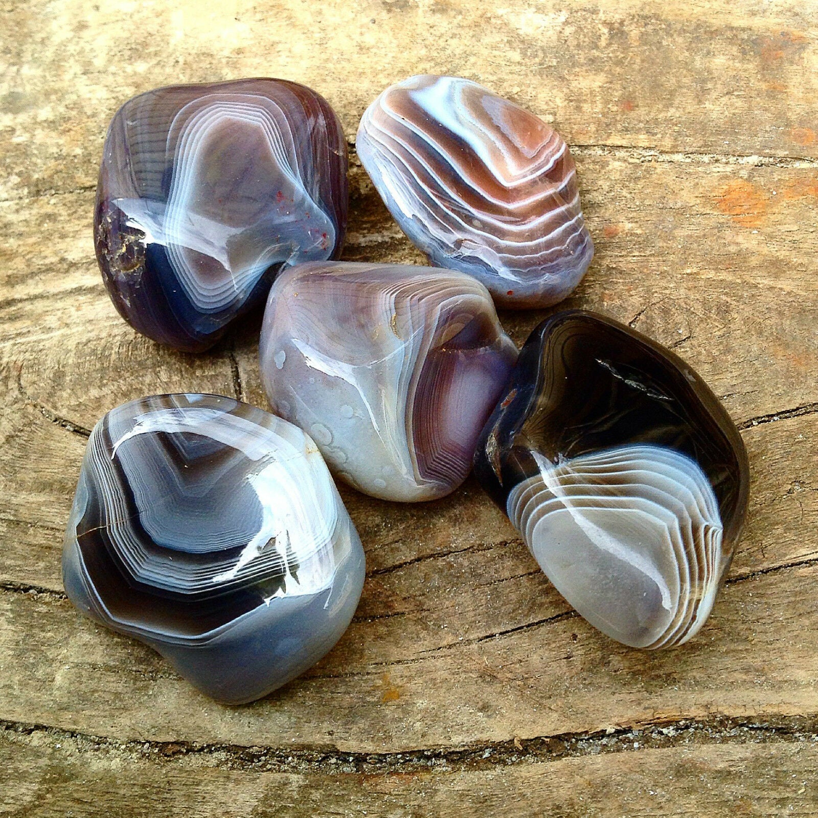 EXTRA LARGE 26-36mm Tumblestones