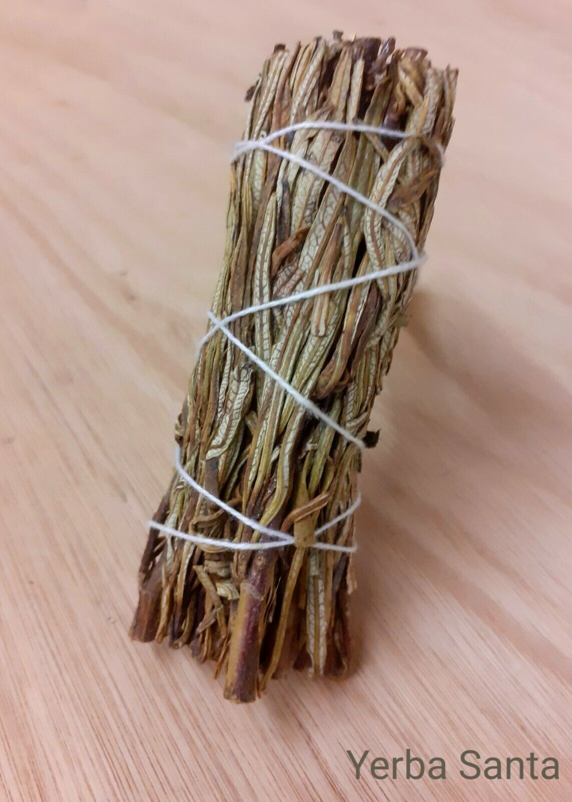 Yerba Santa Smudge Stick - Buy 2 get 1 FREE Herb Incense Stick 4 inch, Vegan