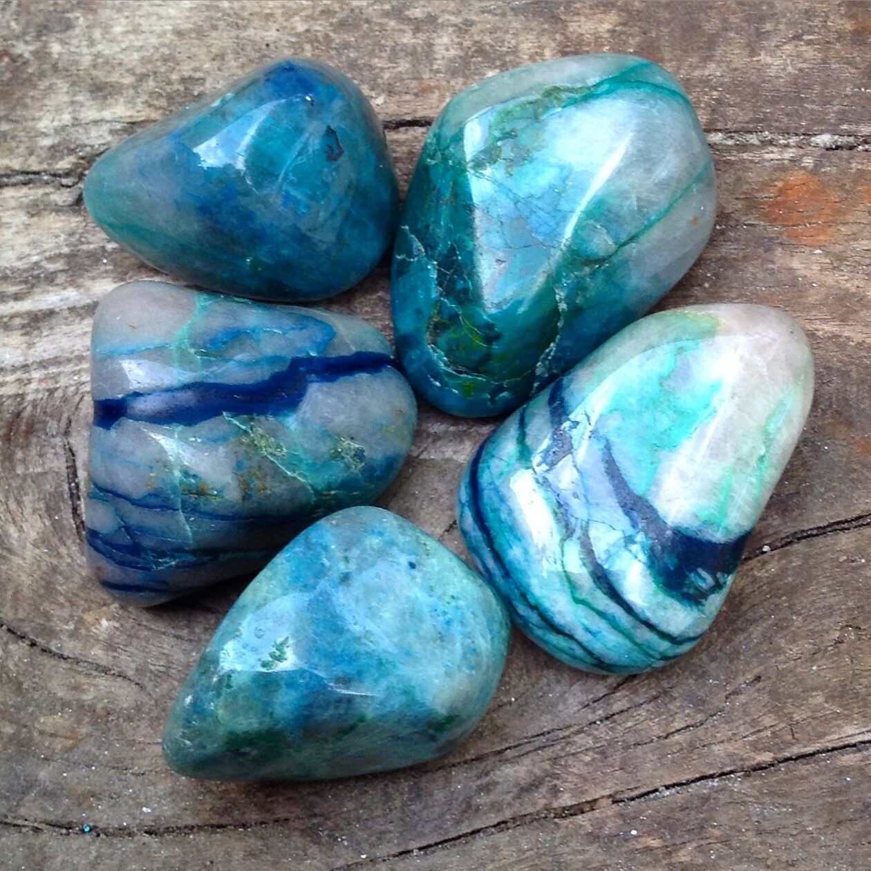 EXTRA LARGE 26-36mm Tumblestones