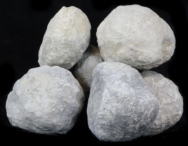 Quartz Geodes - Unopened - Crack your own natural geodes 3, 6,12