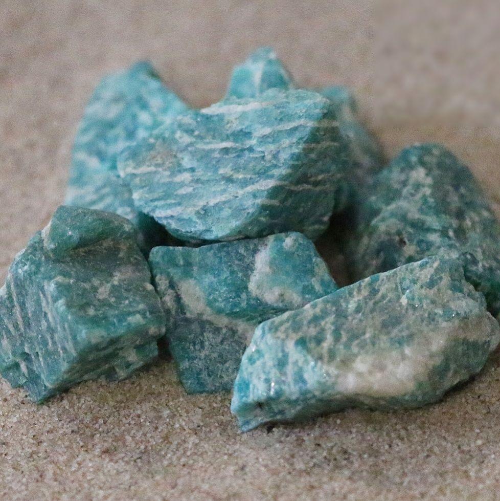 Amazonite 16-30mm