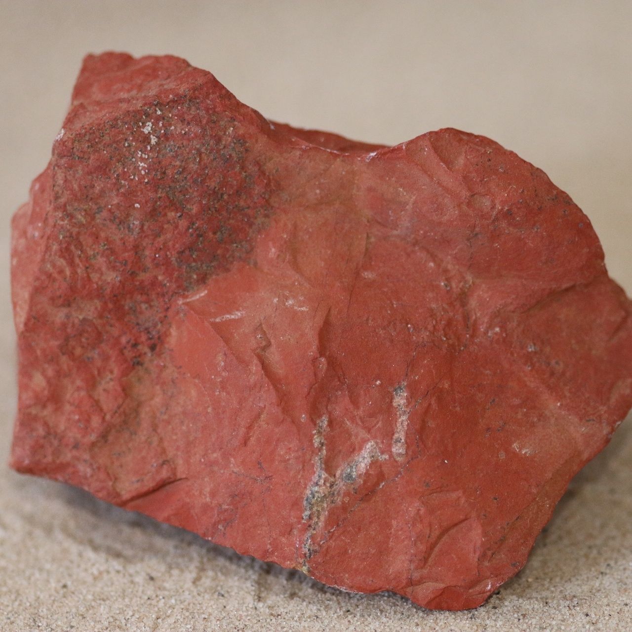 Jasper Red 20 - 40mm