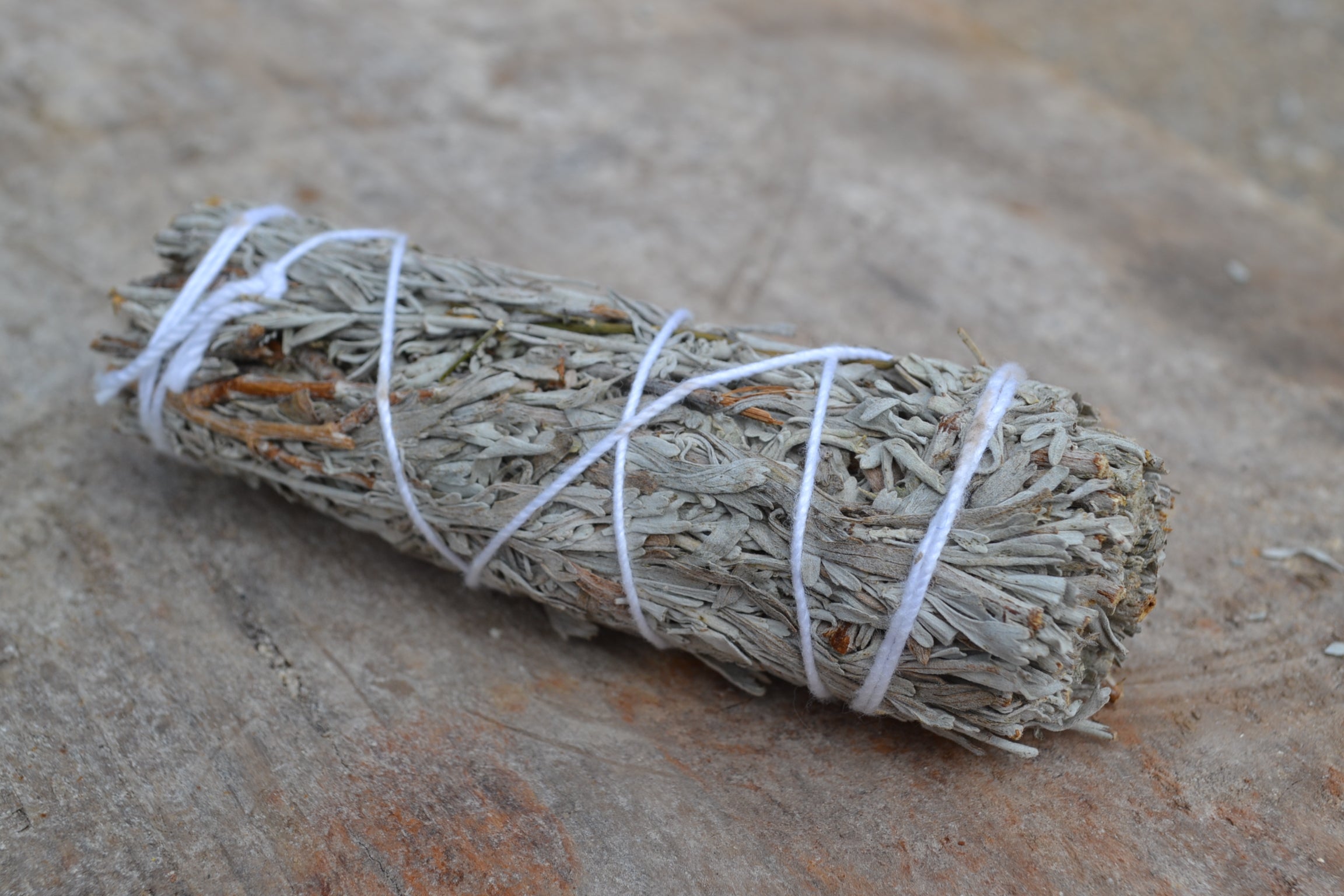 Smudge Sticks -  White Sage, Desert Sage, Abalone Shell...