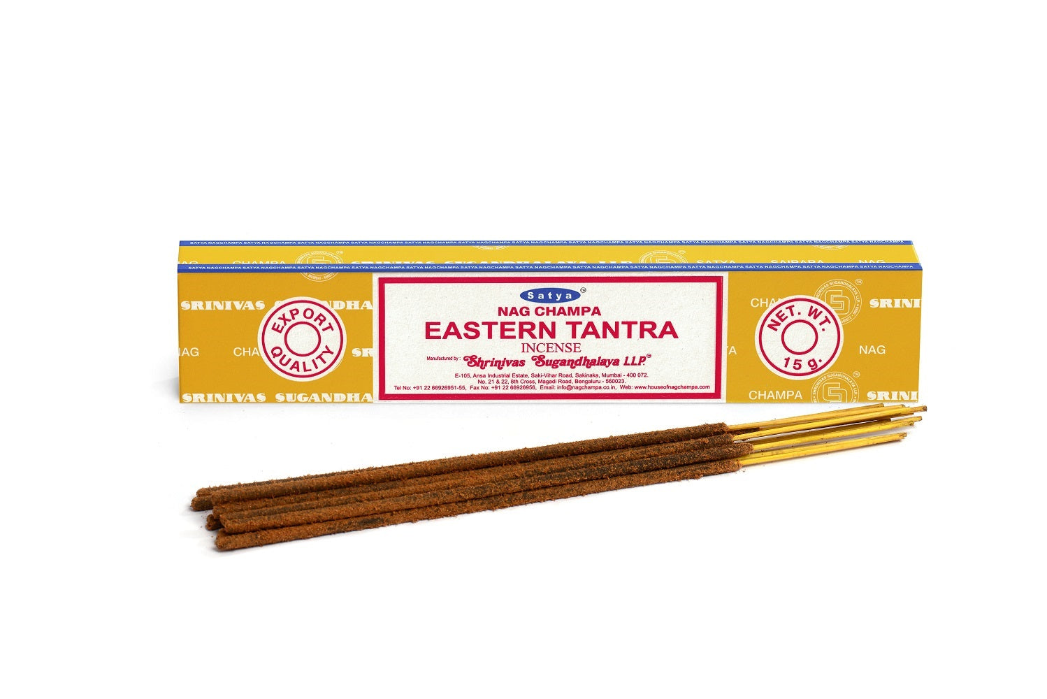 Eastern Tantra